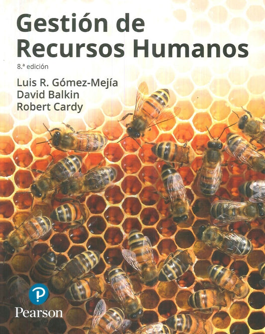 GESTION DE RECURSOS HUMANOS. 8 EDIC Rebaja 190 Bs | LUIS GOMEZ MEJIA