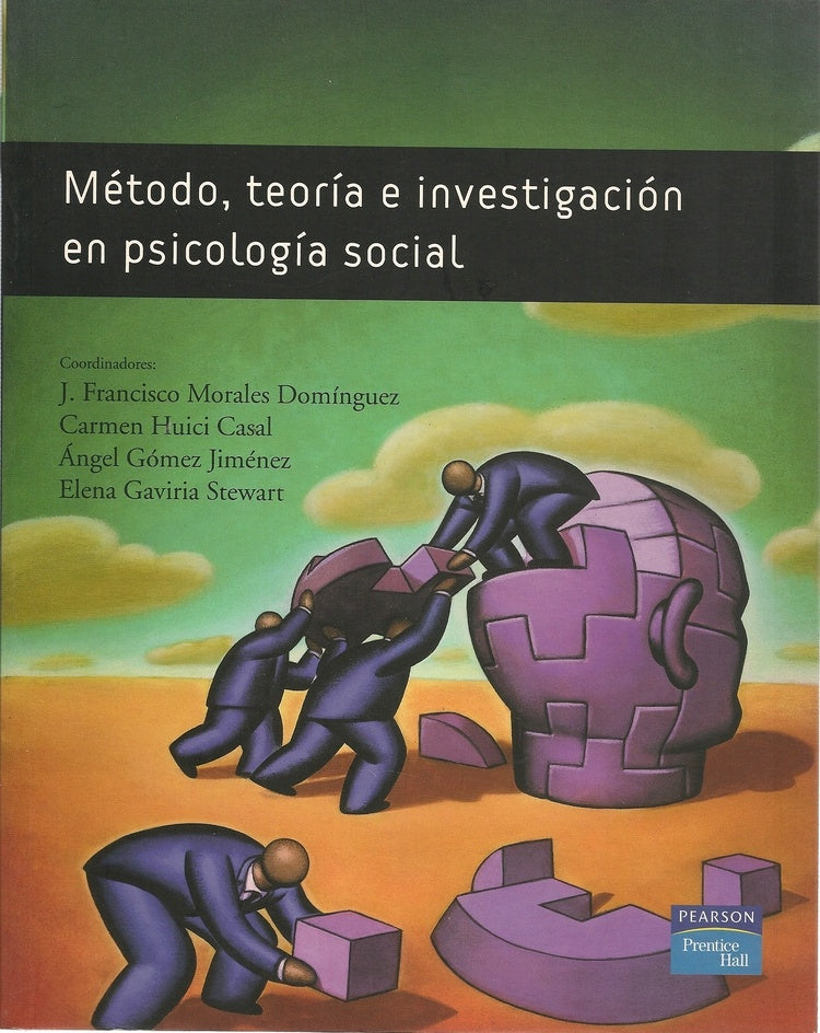 METODO, TEORIA E INVESTIGACION EN PSICOLOGIA Rebaja 315 Bs. | MORALES, HUICI