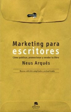 MARKETING PARA ESCRITORES. | NEUS ARQUES