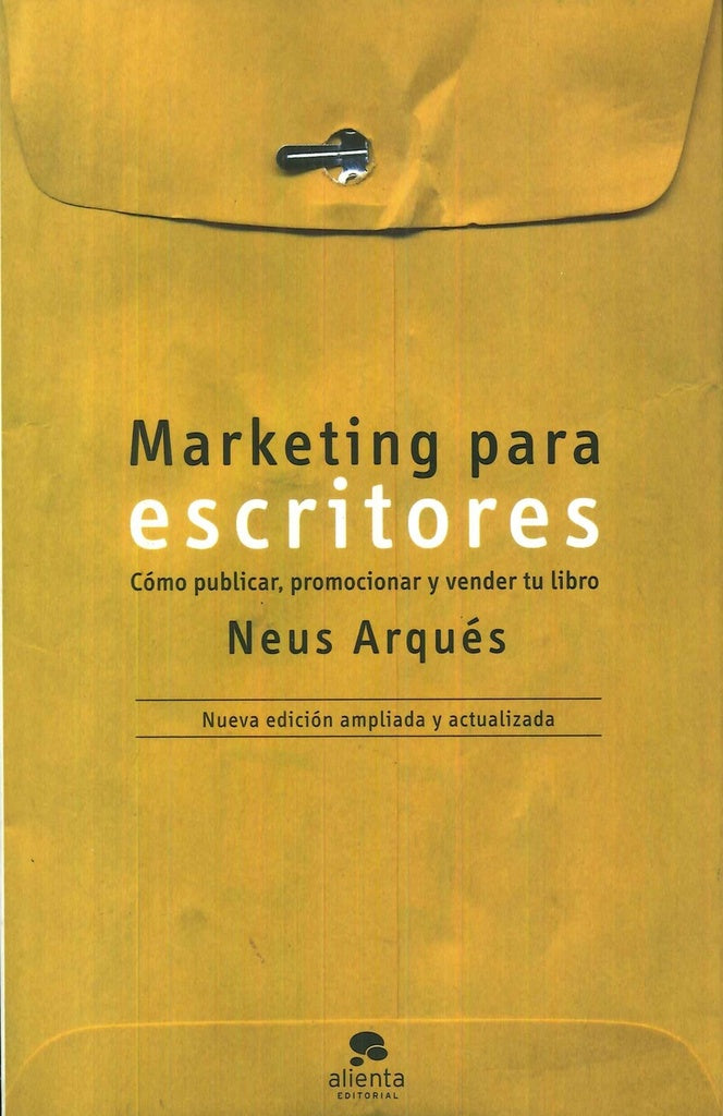 MARKETING PARA ESCRITORES . OFERTA Bs. 98 | NEUS ARQUES