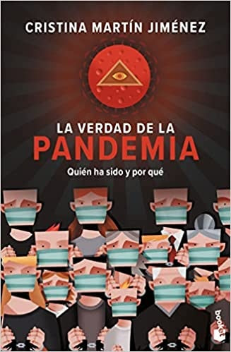 VERDAD DE LA PANDEMIA. Oferta 40 Bs | CRISTINA MARTIN JIMENEZ
