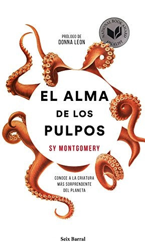 ALMA DE LOS PULPOS | SY MONTGOMERY