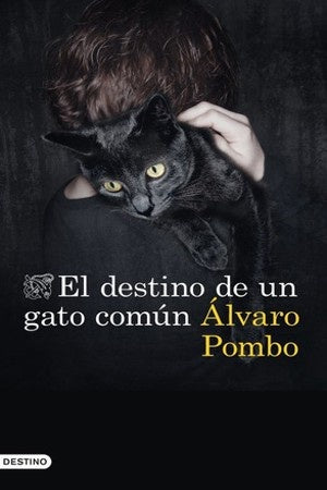 DESTINO DE UN GATO COMUN | ALVARO POMBO
