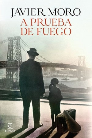 A PRUEBA DE FUEGO | JAVIER MORO