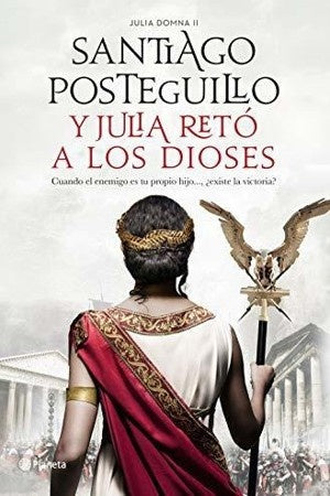Y JULIA RETO A LOS DIOSES, Tapa dura | SANTIAGO POSTEGUILLO