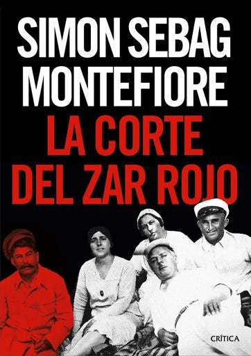 CORTE DEL ZAR ROJO, LA | MONTEFOIRE SEBAG
