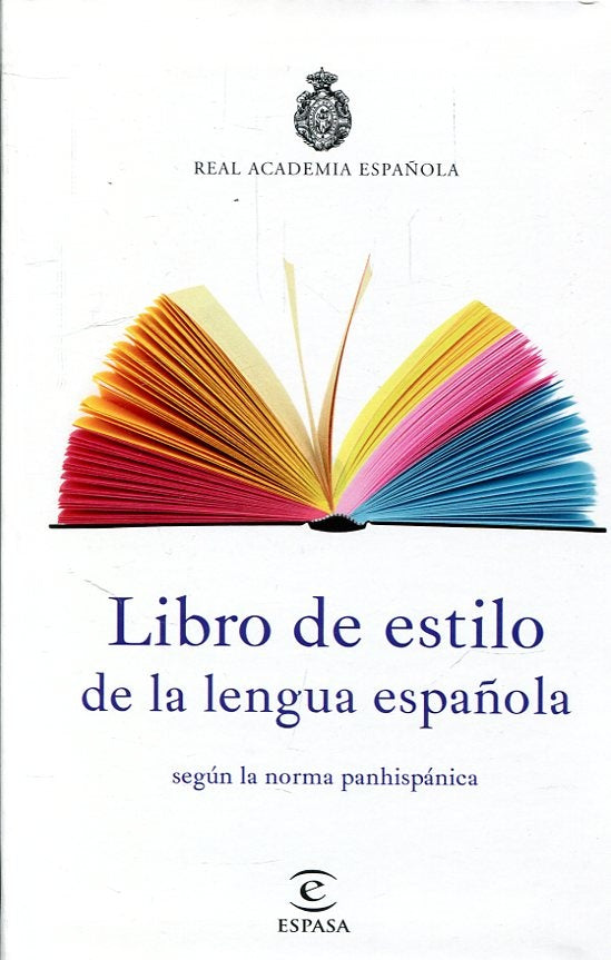 LIBRO DE ESTILO DE LA LENGUA ESPAÑOLA | VARIOS