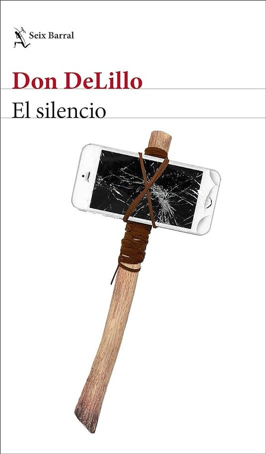 SILENCIO Rebaja 110 Bs | DON DELILLO
