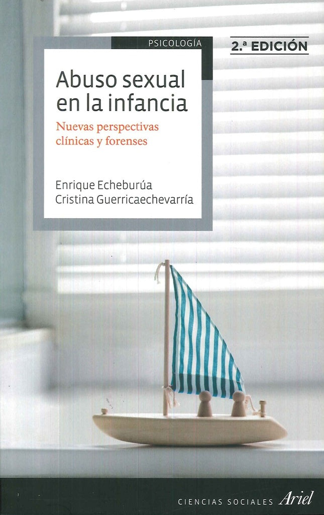 ABUSO SEXUAL EN LA INFANCIA | ENRIQUE ECHEBURUA