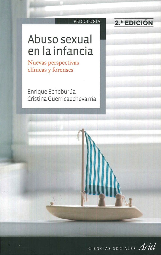 ABUSO SEXUAL EN LA INFANCIA | ENRIQUE ECHEBURUA