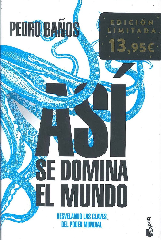 ASI SE DOMINA EL MUNDO. Desvelando las claves del poder mundial. | PEDRO BAÑOS