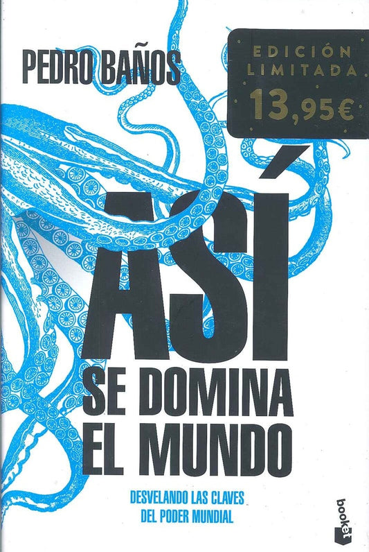 ASI SE DOMINA EL MUNDO. Desvelando las claves del poder mundial. | PEDRO BAÑOS
