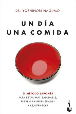 UN DIA. UNA COMIDA | YOSHINORI NAGUMO