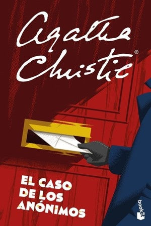 CASO DE LOS ANONIMOS, EL | AGATHA CHRISTIE
