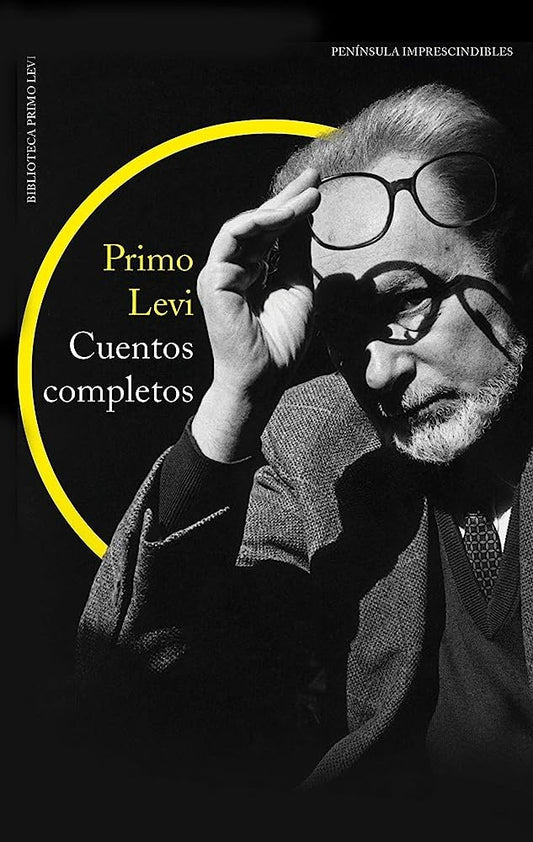 CUENTOS COMPLETOS. (PRIMO LEVI)  Rebaja 233 Bs. | PRIMO LEVI
