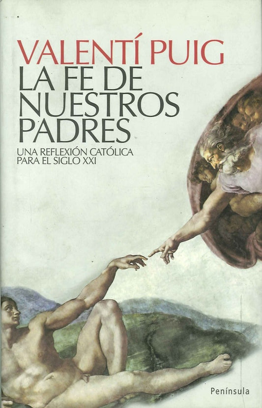 FE DE NUESTROS PADRES, LA.. OFERTA 30 Bs. | VALENTI PUIG