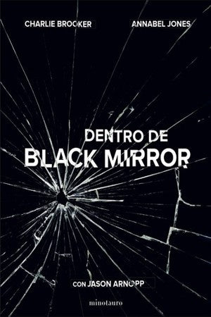 DENTRO DE BLACK MIRROR . OFERTA Bs. 180 | CHARLIE BROOKER