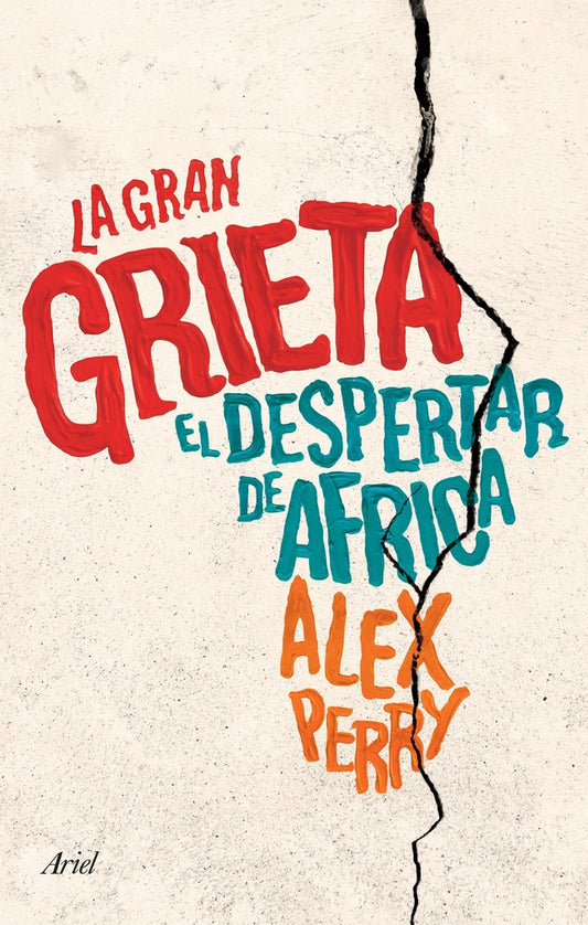 GRAN GRIETA. EL DESPERTAR DE AFRICA Rebaja 192 Bs. | ALEX PERRY
