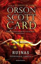 RUINAS (PATHFINDER II)  Rebaja 128 Bs. | ORSON SCOTT CARD