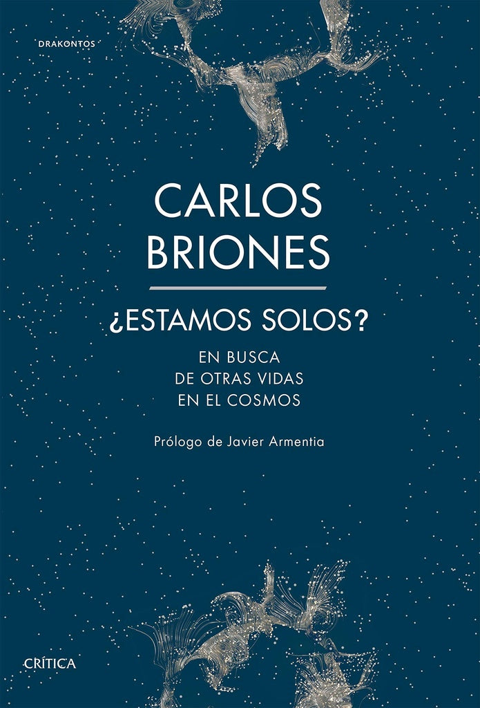 ESTAMOS SOLOS? . REBAJA Bs. 165 | CARLOS BRIONES