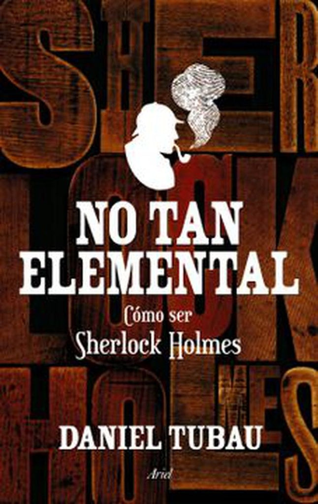 NO TAN ELEMENTAL | DANIEL TUBAU