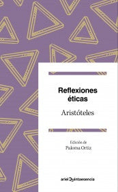 REFLEXIONES ETICAS | ARISTOTELES