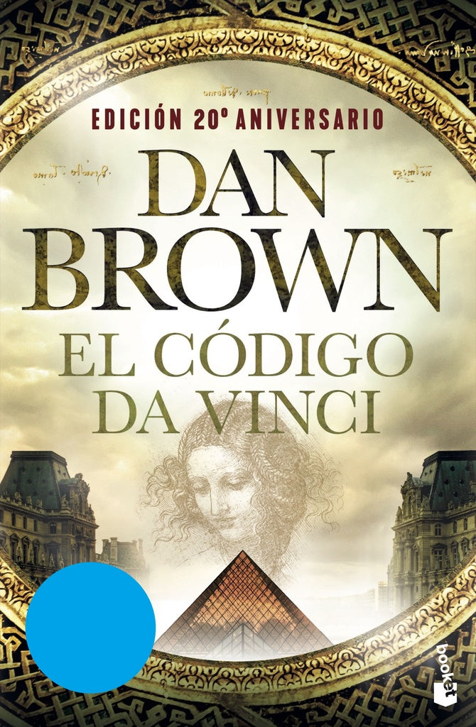 CODIGO DA VINCI, EL.  Edicion 20 Aniversario | DAN BROWN