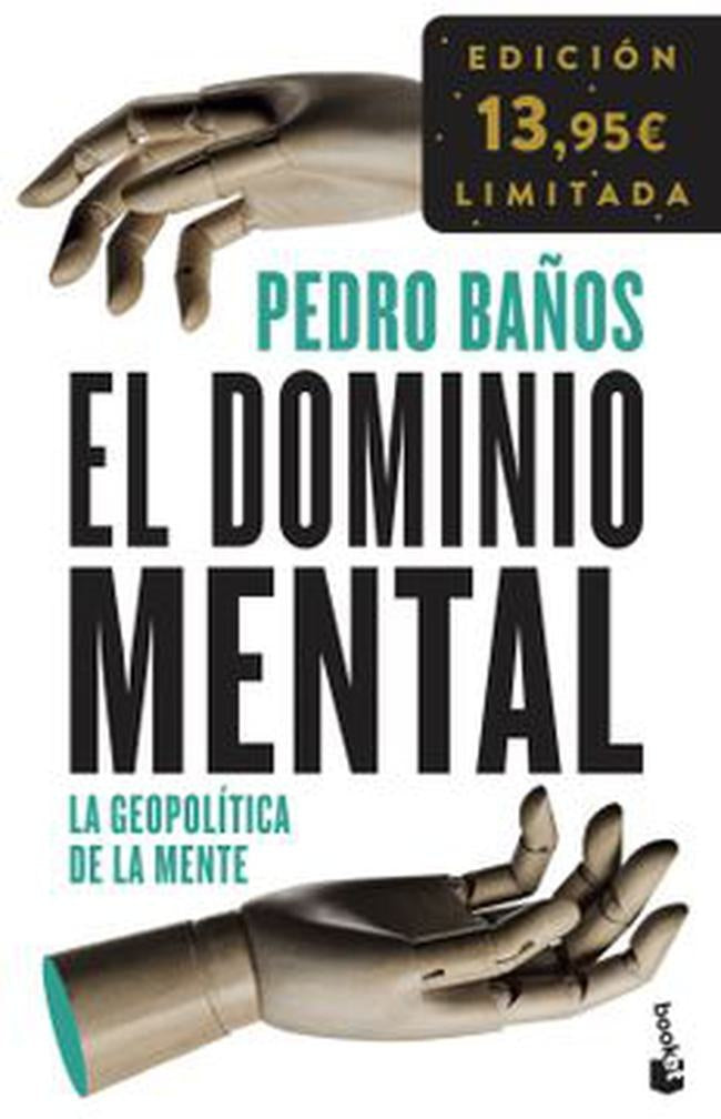 DOMINIO MENTAL | PEDRO BAÑOS