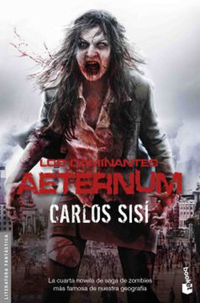 CAMINANTES, LOS. AETERNUM | CARLOS SISI