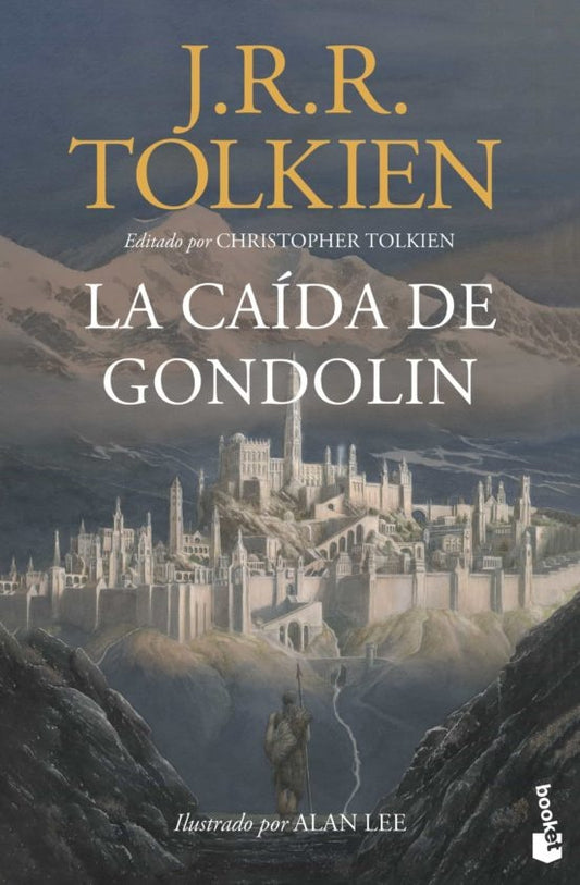 CAIDA DE GONDOLIN | J.R.R. TOLKIEN