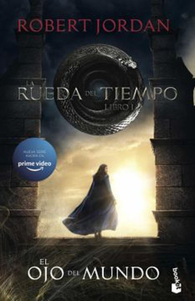 RUEDA DEL TIEMPO. EL OJO DEL MUNDO | ROBERT JORDAN