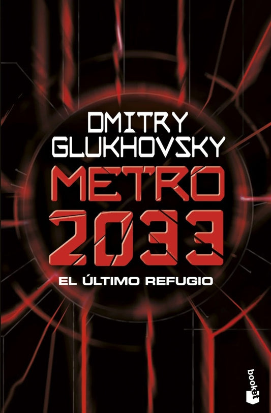 METRO 2033 | DMITRY GLUKHOVSKY