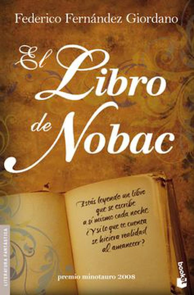 LIBRO DE NOBAC | FEDERICO FERNANDEZ GIORDANO