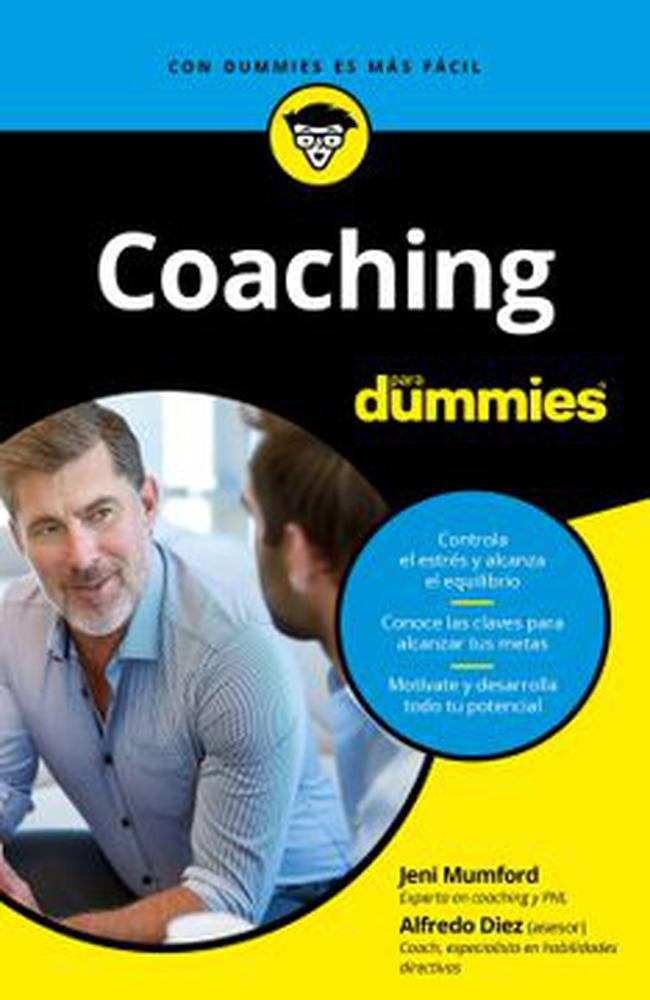 COACHING PARA DUMMIES | JENI MUMFORD