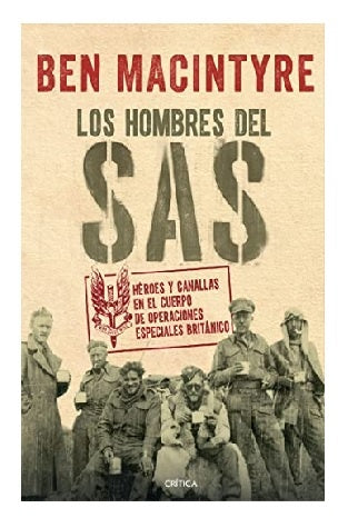 HOMBRES DEL SAS, LOS | BEN MACINTYRE