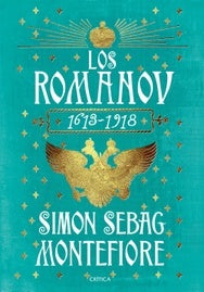 ROMANOV, LOS (1613-1918) | SIMON SEBAG MONTEFIORE