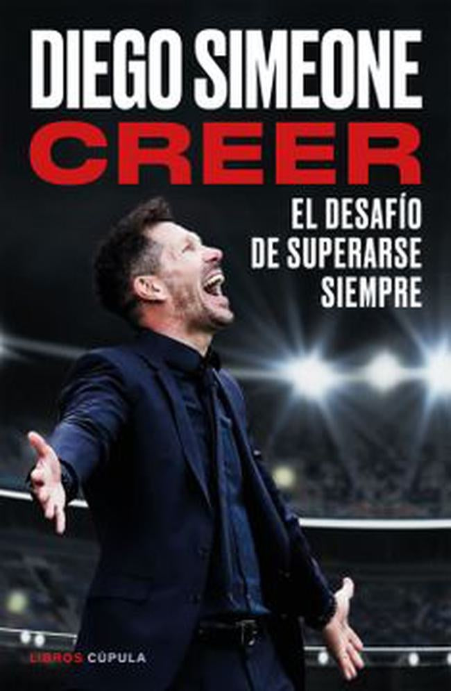 CREER (NUEVA PRESENTACION) | DIEGO SIMEONE