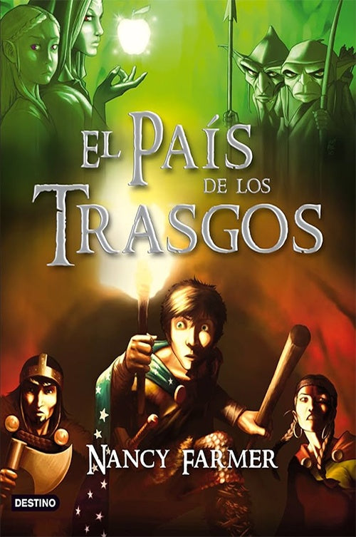 PAIS DE LOS TRASGOS | NANCY FARMER