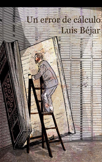 ERROR DE CALCULO | LUIS ALFREDO BEJAR SACRISTAN