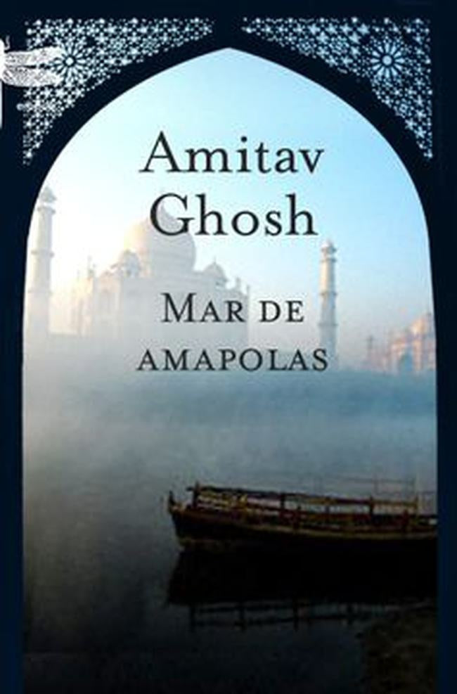 MAR DE AMAPOLAS | AMITAV GHOSH