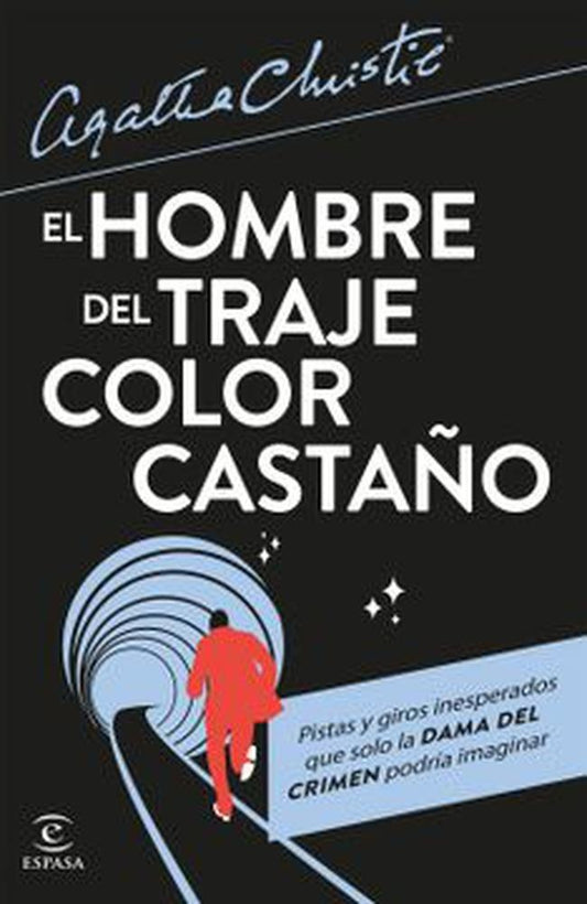 HOMBRE DEL TRAJE COLOR CASTAÑO, EL | AGATHA CHRISTIE