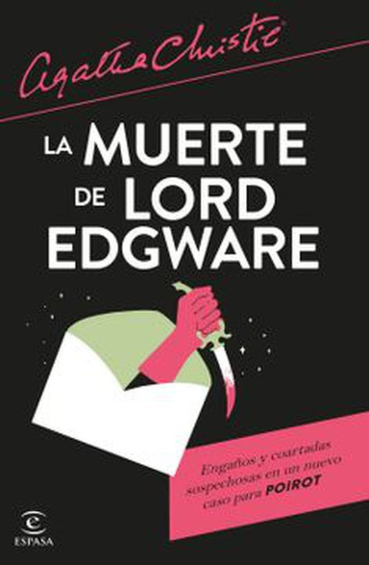 MUERTE DE LORD EDGWARE | AGATHA CHRISTIE