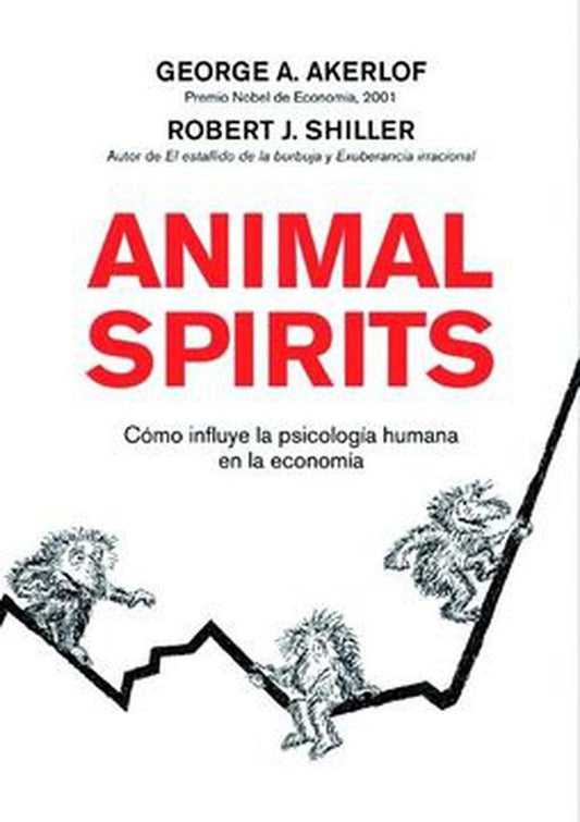 ANIMAL SPIRITS | ROBERT J. SHILLER