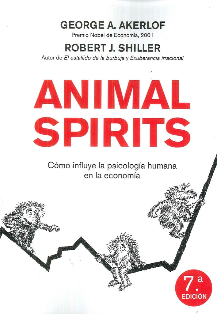 ANIMAL SPIRITS | ROBERT J. SHILLER