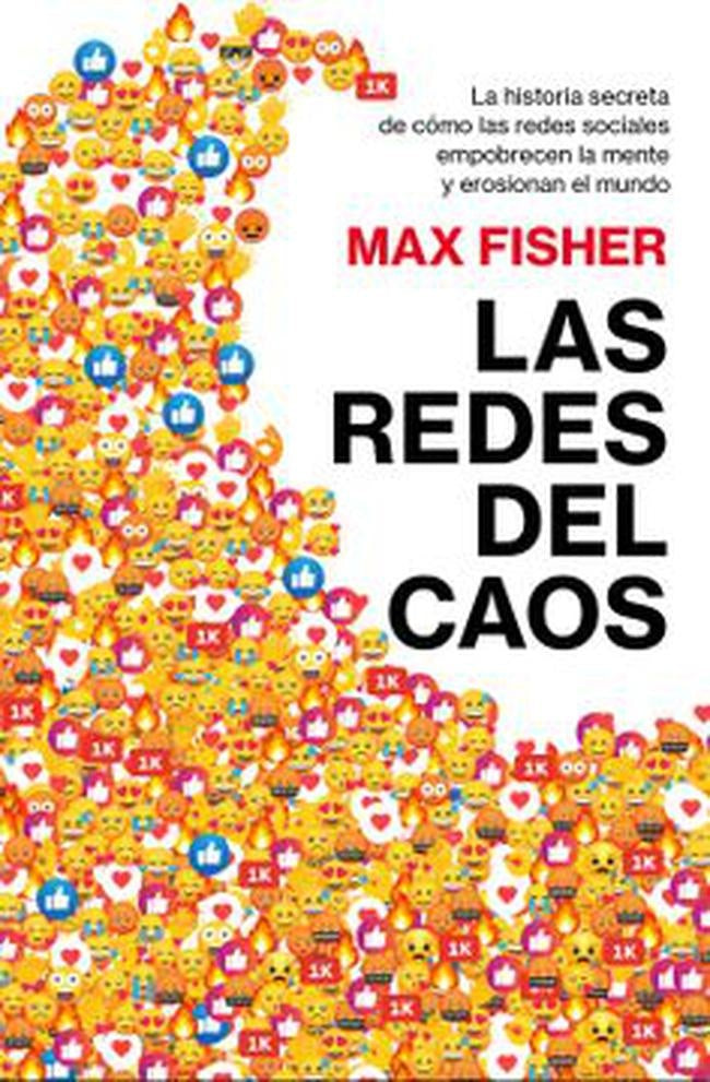 REDES DEL CAOS | MAX FISHER