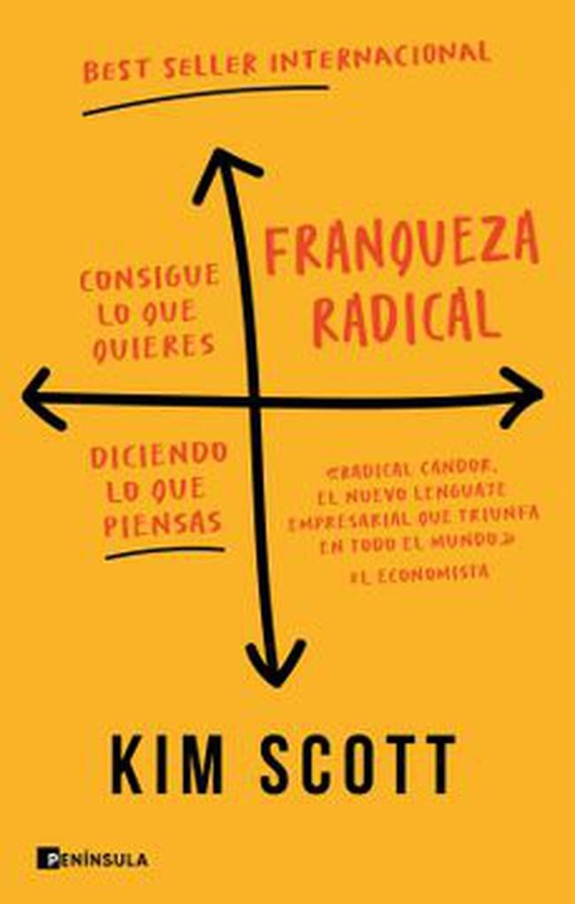 FRANQUEZA RADICAL | KIM SCOTT