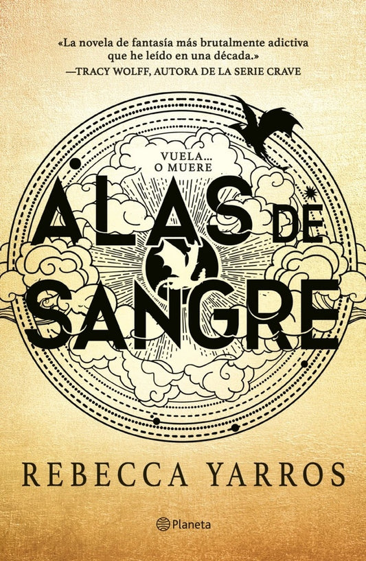 ALAS DE SANGRE (EMPIREO 1) | REBECCA YARROS