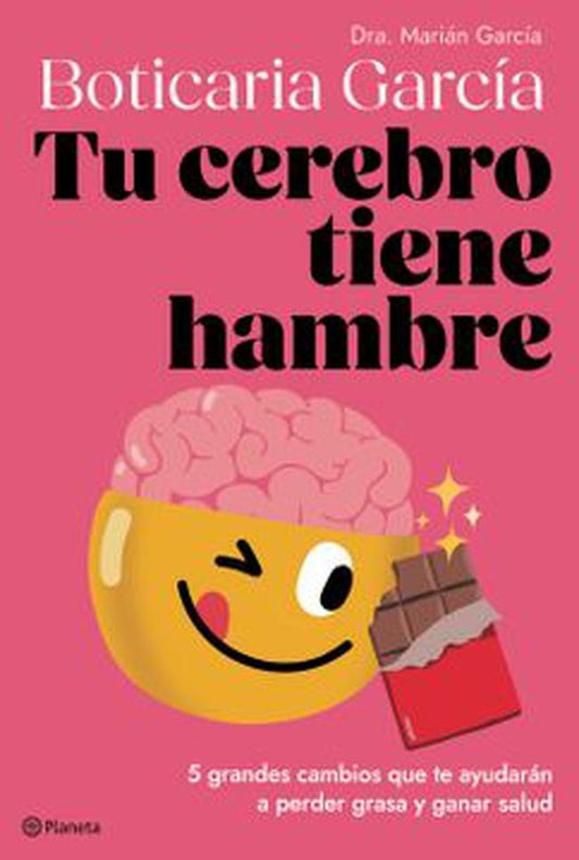 TU CEREBRO TIENE HAMBRE | BOTICARIA GARCIA