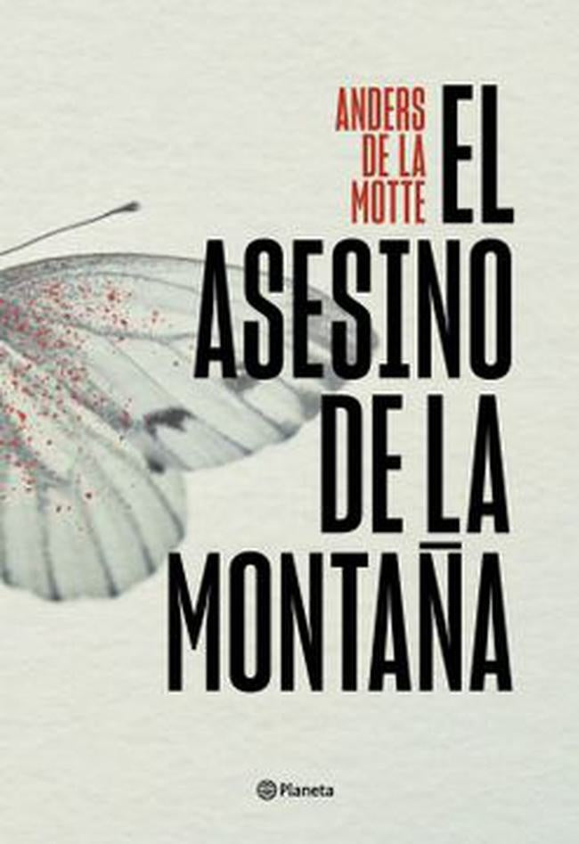 ASESINO DE LA MONTAÑA | ANDERS DE LA MOTTE