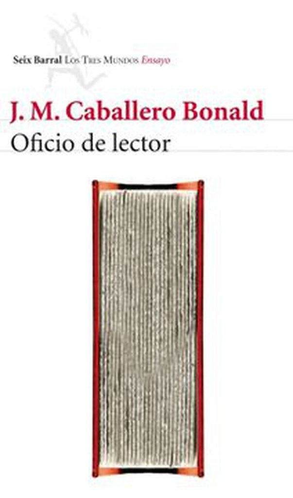 OFICIO DE LECTOR | JOSE MANUEL CABALLERO BONALD